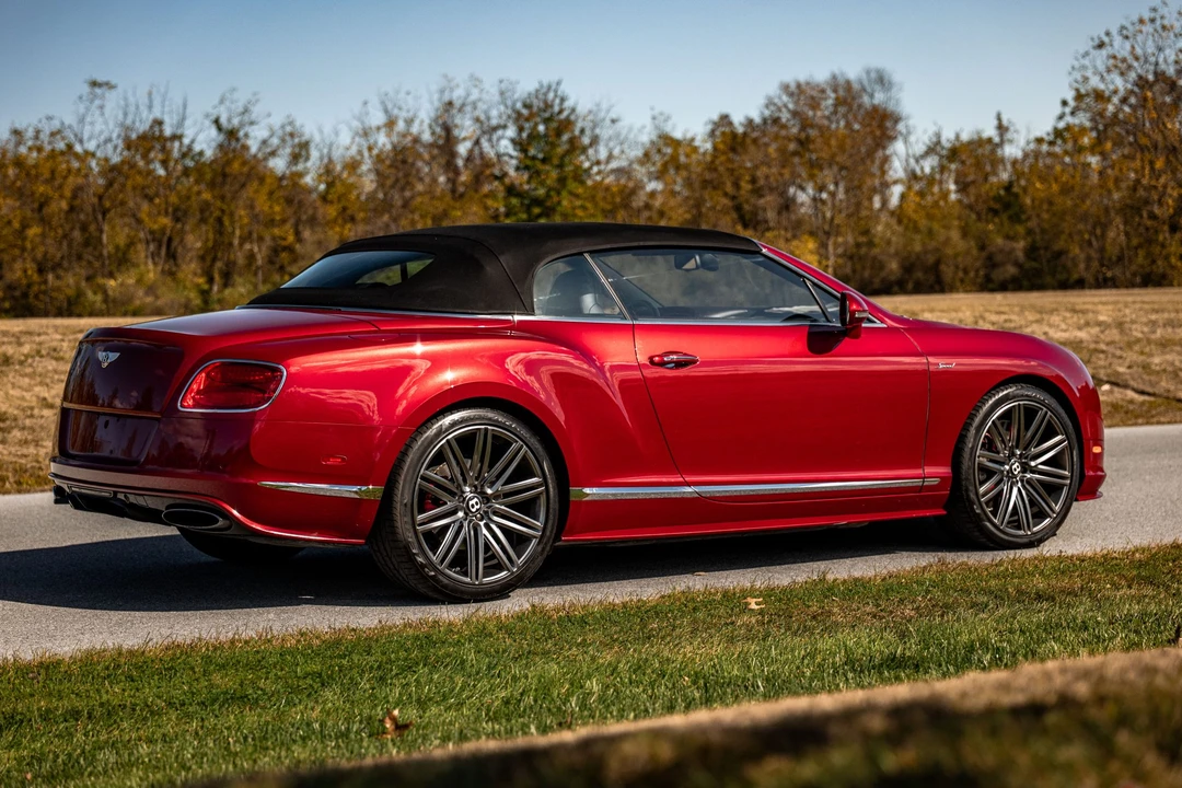 2015 Bentley Continental GTC - Image 26 of 31