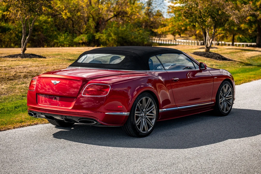 2015 Bentley Continental GTC - Image 23 of 31