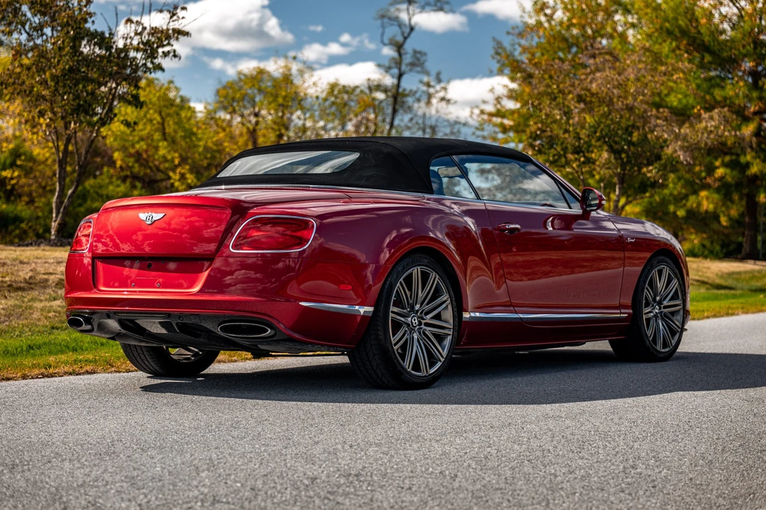 2015 Bentley Continental GTC - Image 24 of 31