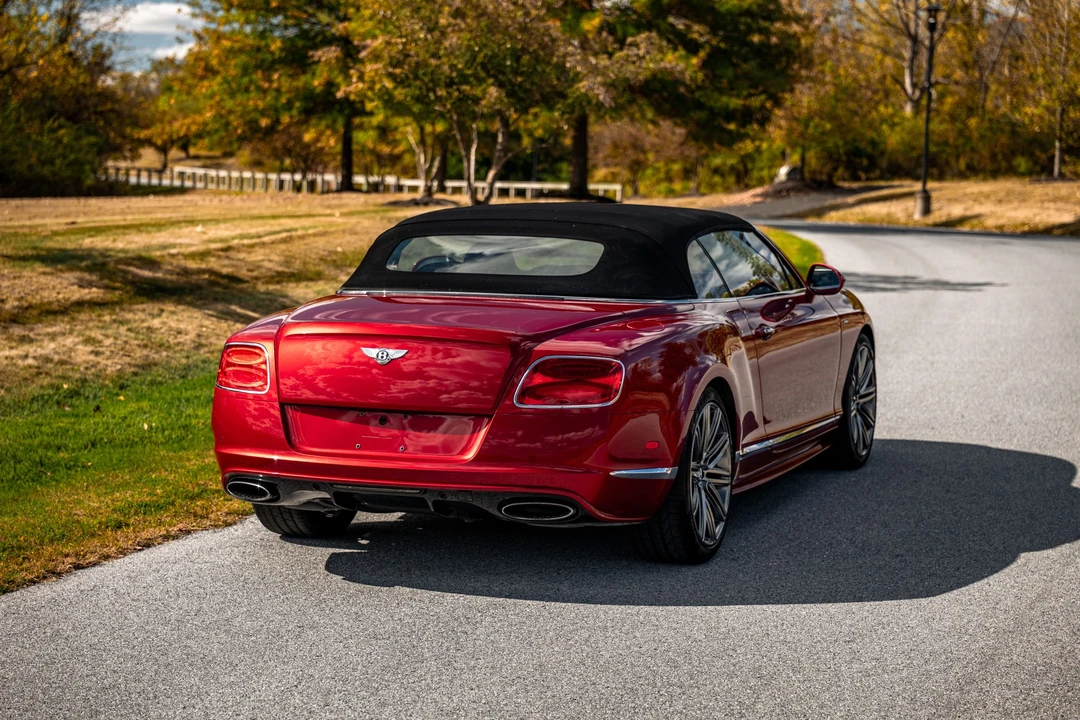 2015 Bentley Continental GTC - Image 20 of 31