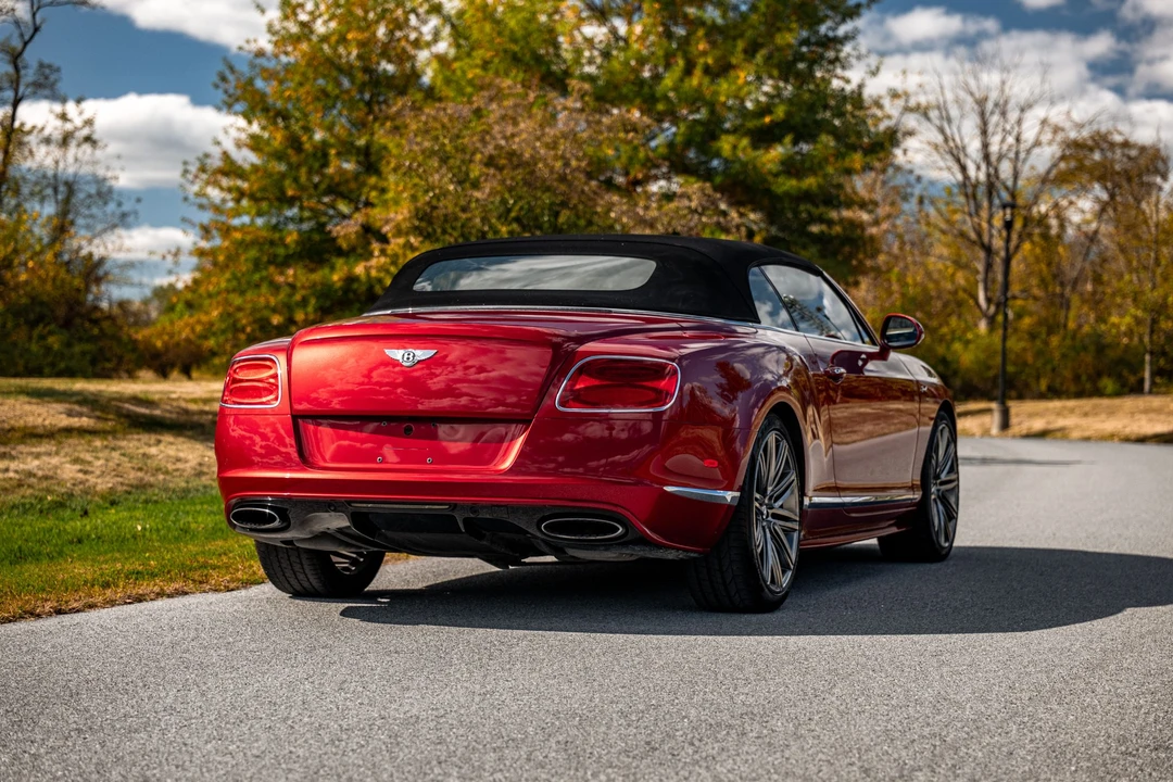 2015 Bentley Continental GTC - Image 22 of 31