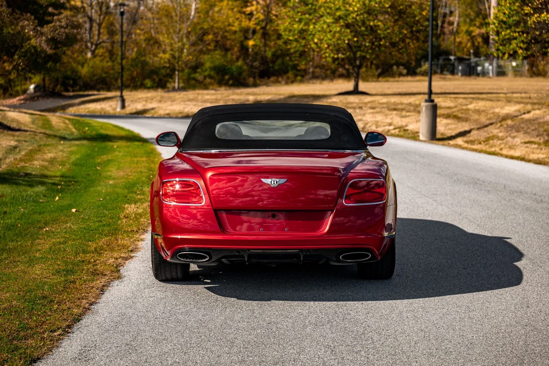 2015 Bentley Continental GTC - Image 21 of 31