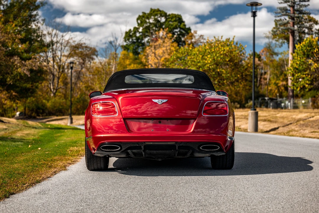2015 Bentley Continental GTC - Image 19 of 31