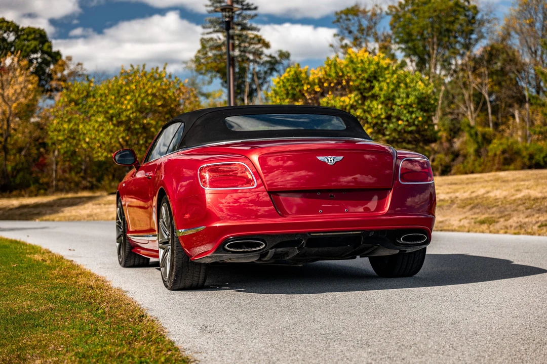 2015 Bentley Continental GTC - Image 18 of 31