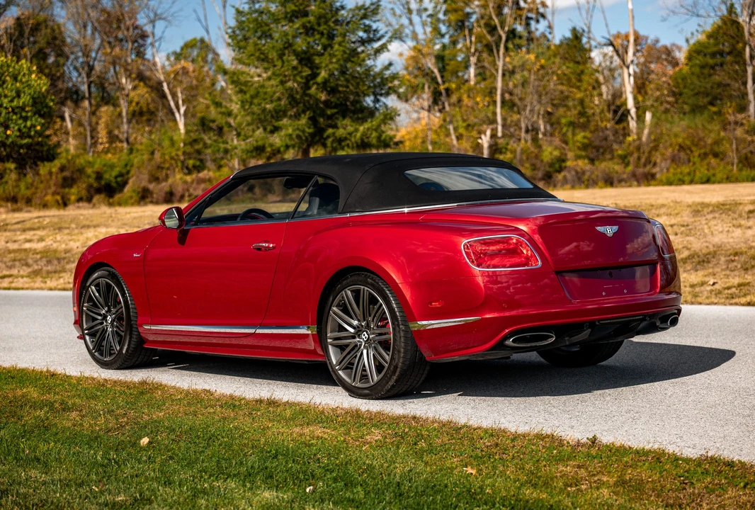 2015 Bentley Continental GTC - Image 17 of 31