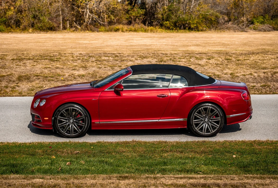 2015 Bentley Continental GTC - Image 14 of 31
