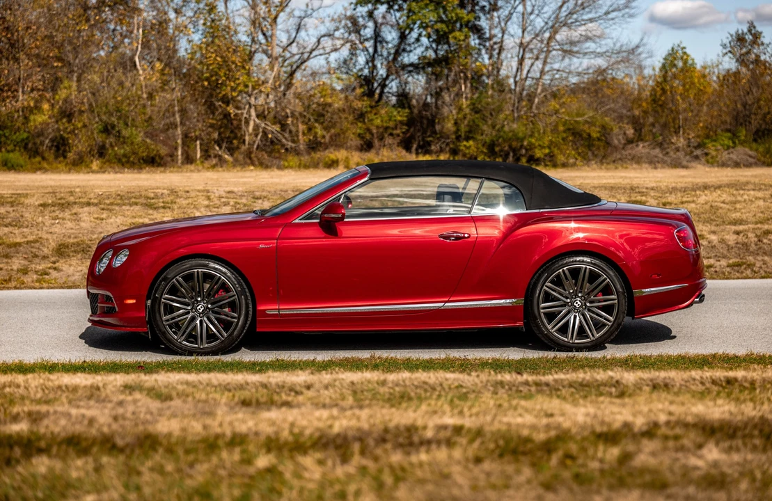 2015 Bentley Continental GTC - Image 13 of 31