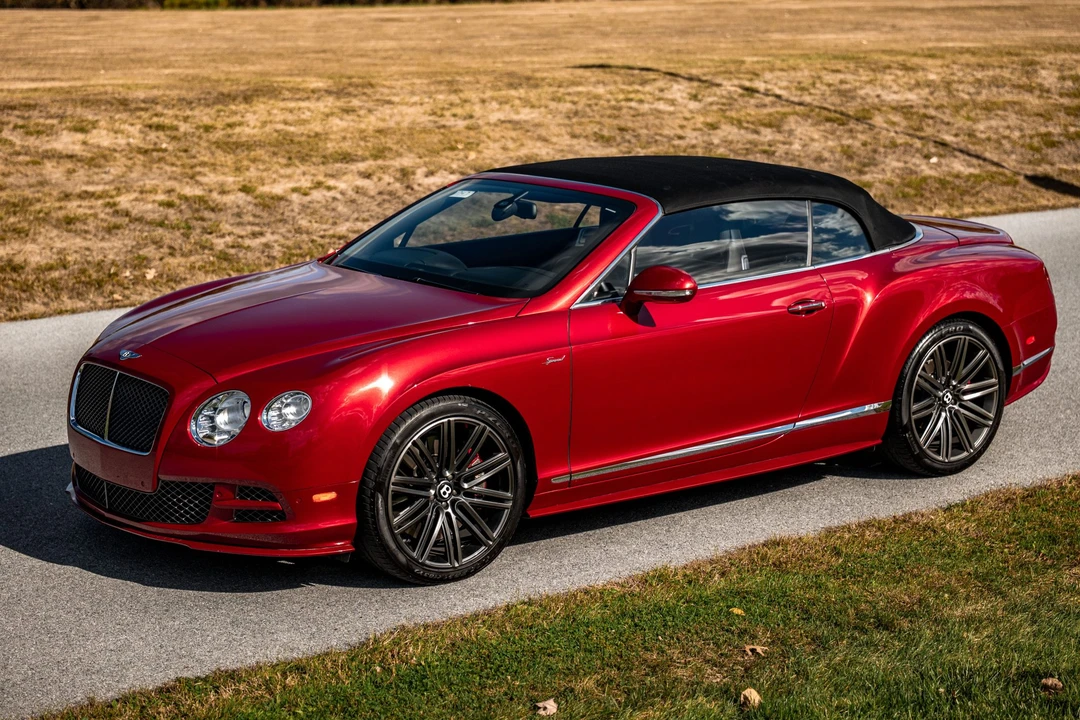 2015 Bentley Continental GTC - Image 9 of 31