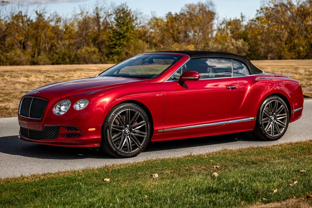2015 Bentley Continental GTC - Image 11 of 31