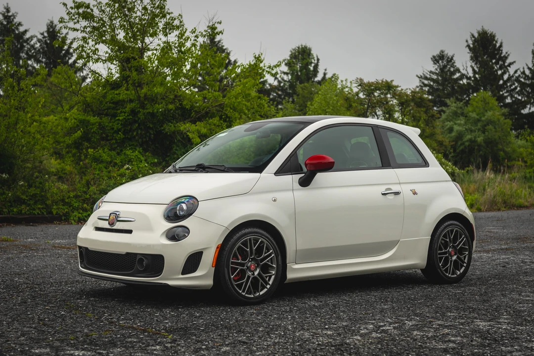 2015 Fiat Abarth 500 - Image 7 of 31