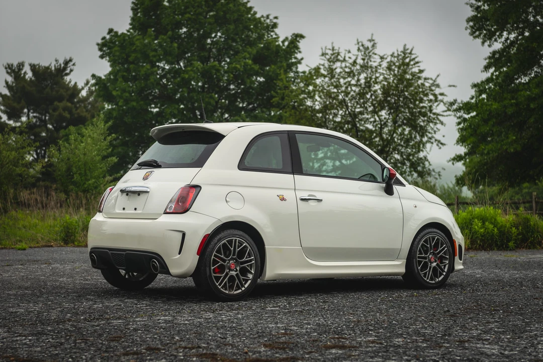 2015 Fiat Abarth 500 - Image 30 of 31
