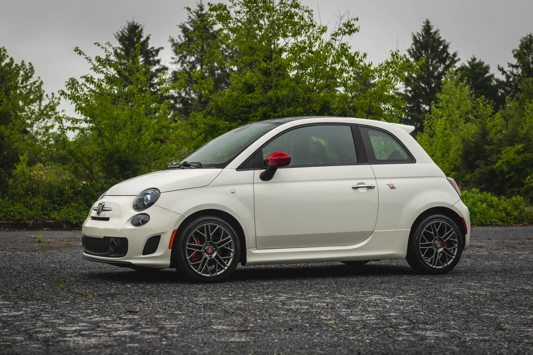 2015 Fiat Abarth 500 - Image 11 of 31