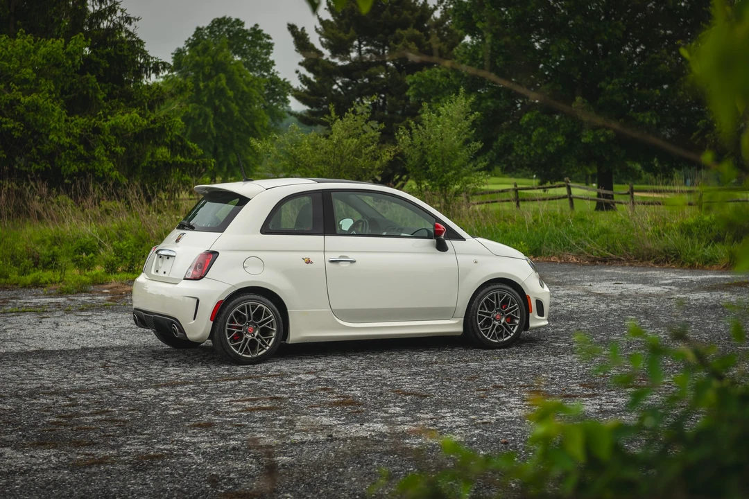 2015 Fiat Abarth 500 - Image 31 of 31