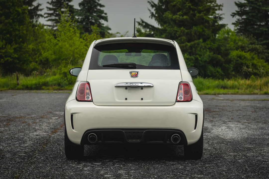 2015 Fiat Abarth 500 - Image 25 of 31