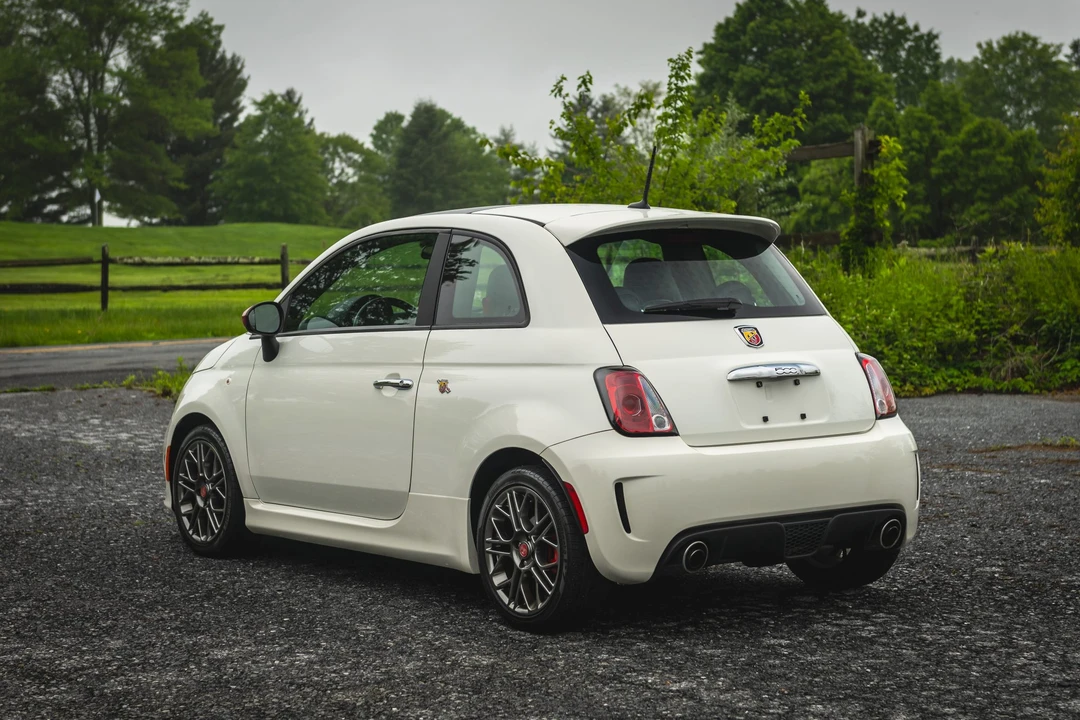 2015 Fiat Abarth 500 - Image 18 of 31