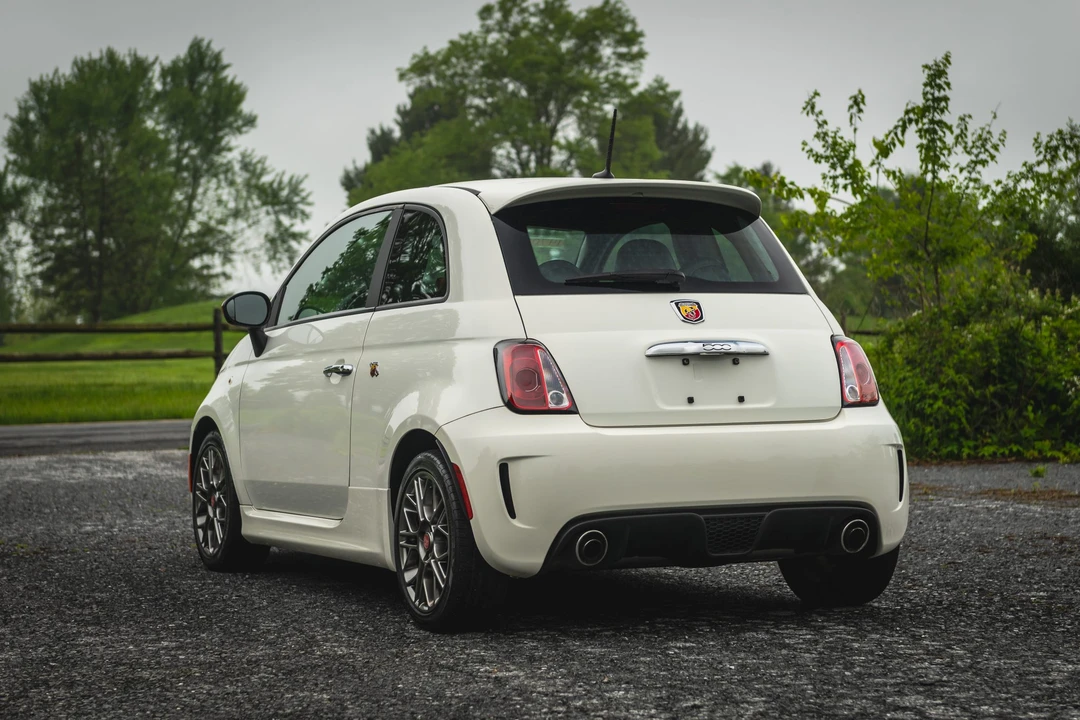 2015 Fiat Abarth 500 - Image 20 of 31