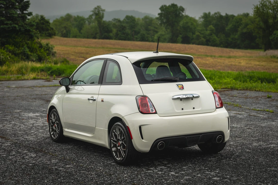 2015 Fiat Abarth 500 - Image 21 of 31