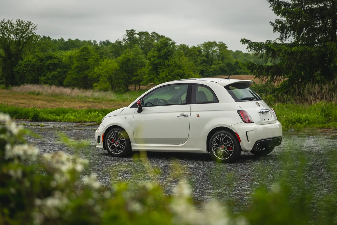 2015 Fiat Abarth 500 - Image 15 of 31