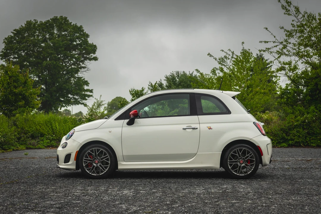 2015 Fiat Abarth 500 - Image 12 of 31