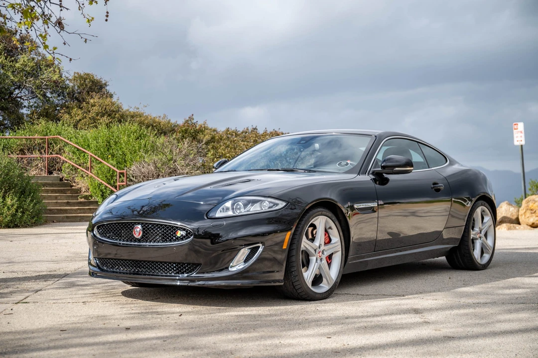 2015 Jaguar X150 XKR - Image 5 of 31
