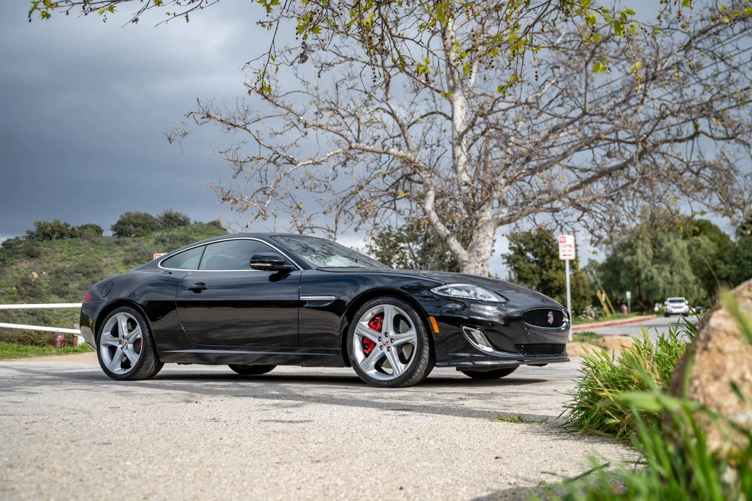 2015 Jaguar X150 XKR - Image 15 of 31