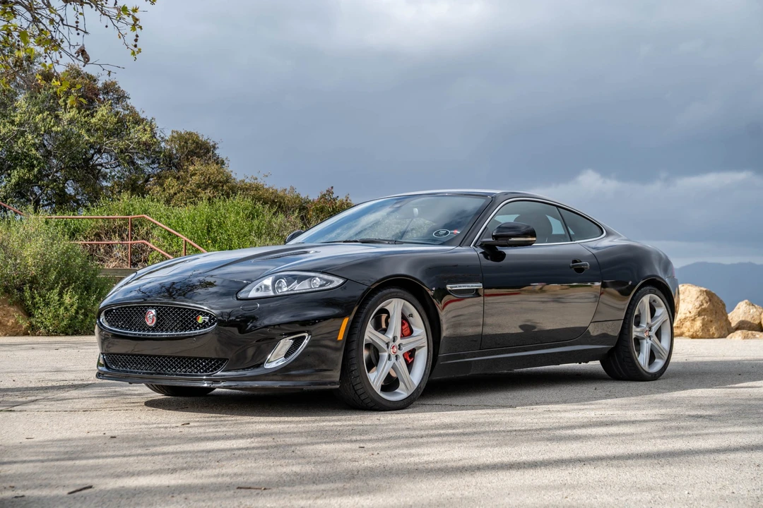 2015 Jaguar X150 XKR - Image 4 of 31