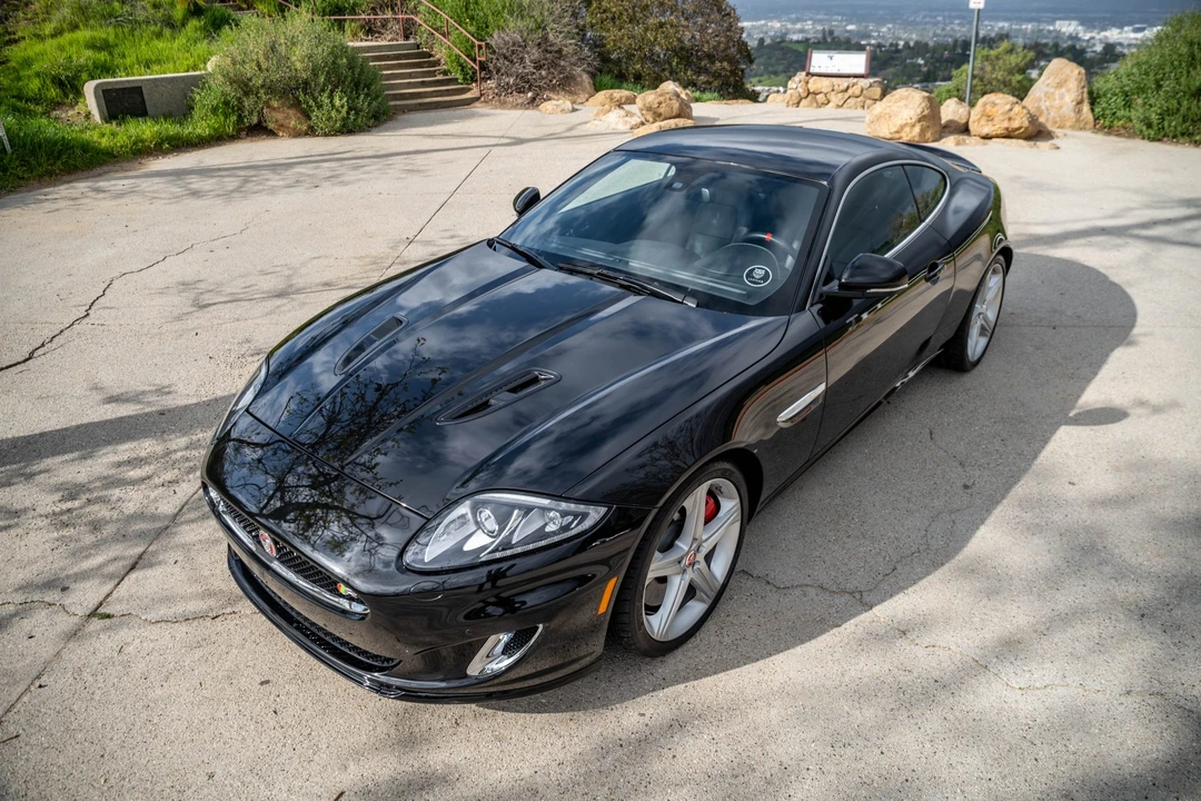 2015 Jaguar X150 XKR - Image 6 of 31