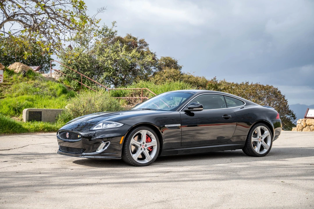 2015 Jaguar X150 XKR - Image 2 of 31