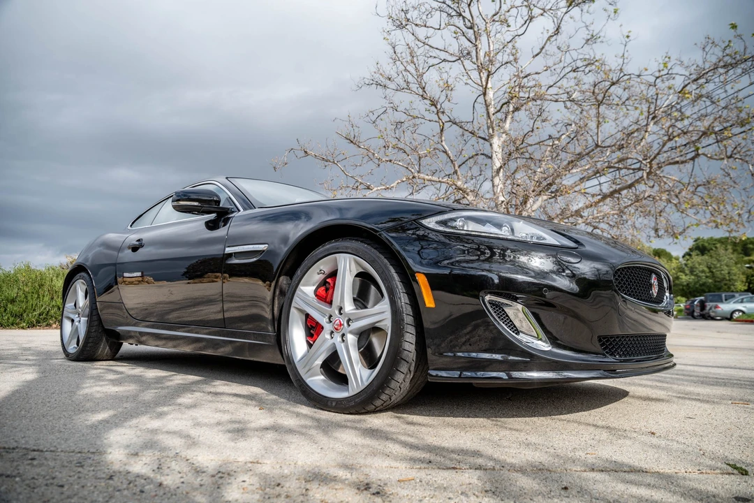 2015 Jaguar X150 XKR - Image 14 of 31