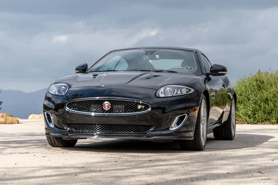 2015 Jaguar X150 XKR - Image 9 of 31
