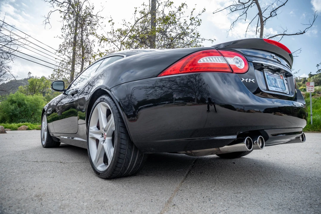 2015 Jaguar X150 XKR - Image 24 of 31