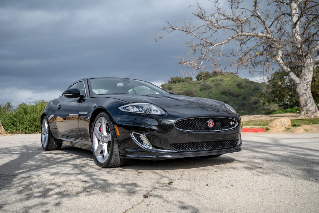 2015 Jaguar X150 XKR - Image 12 of 31