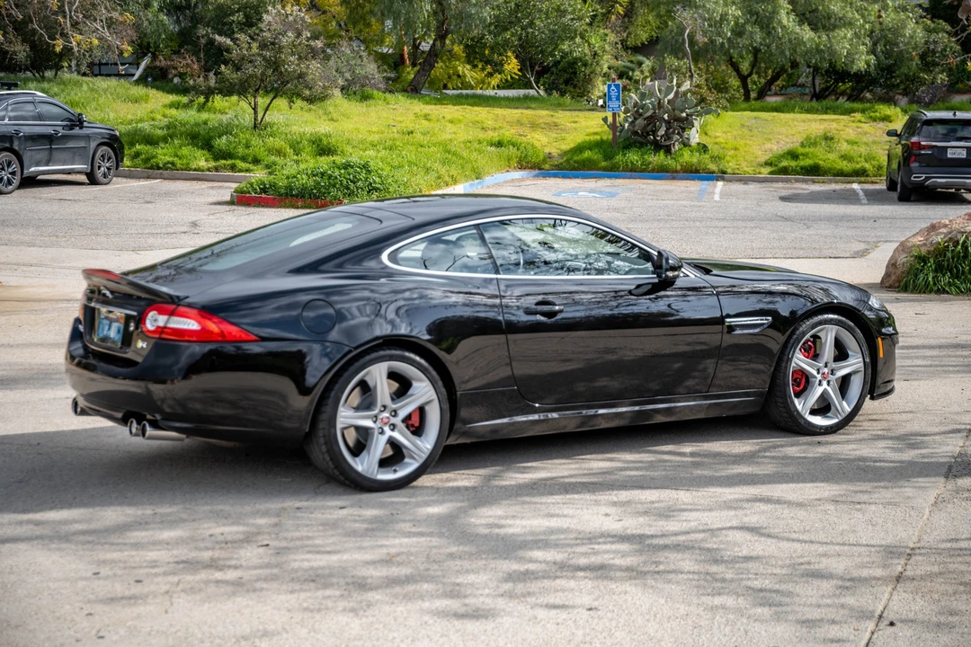 2015 Jaguar X150 XKR - Image 18 of 31