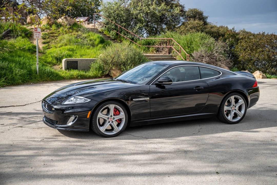 2015 Jaguar X150 XKR - Image 27 of 31