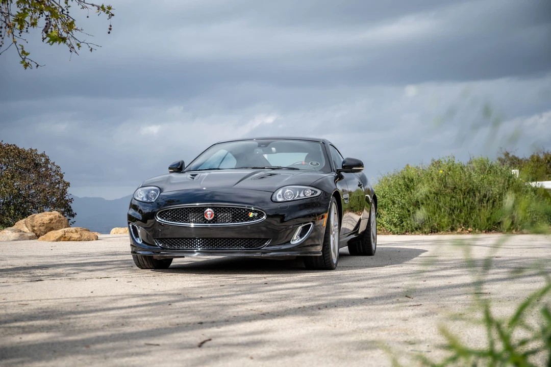 2015 Jaguar X150 XKR - Image 7 of 31
