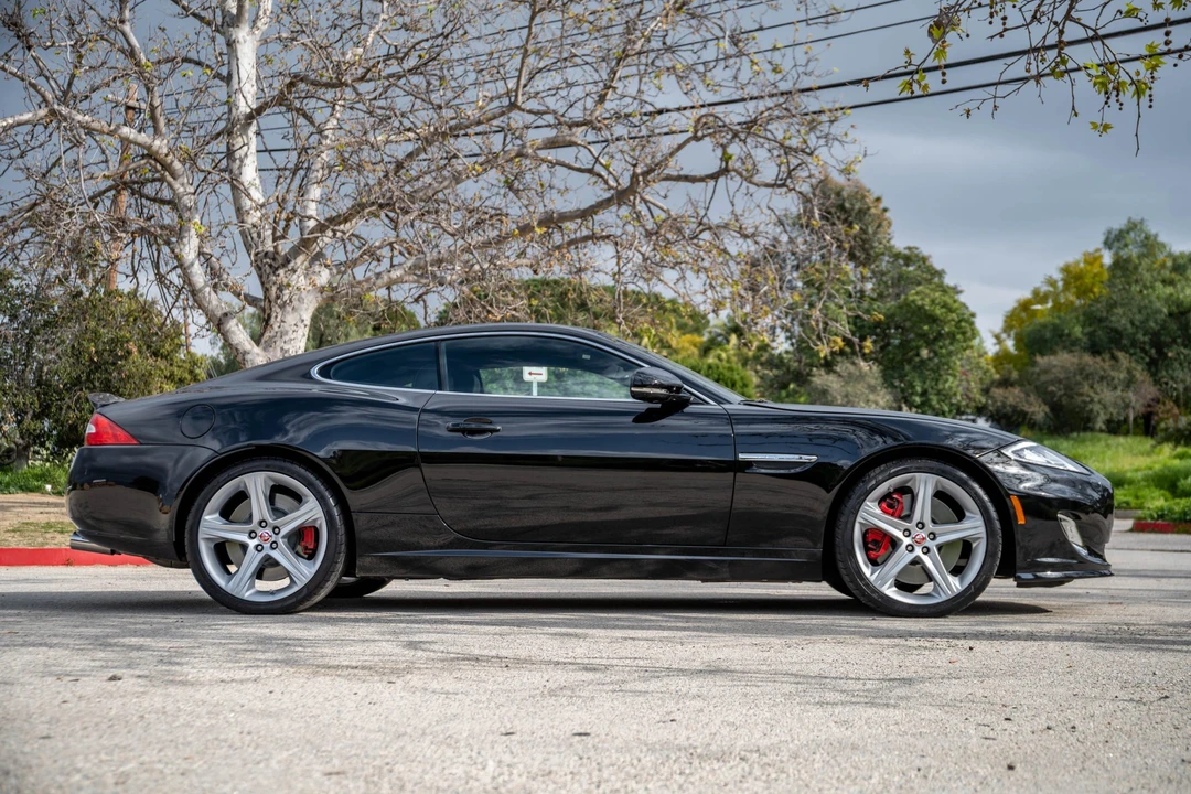 2015 Jaguar X150 XKR - Image 17 of 31