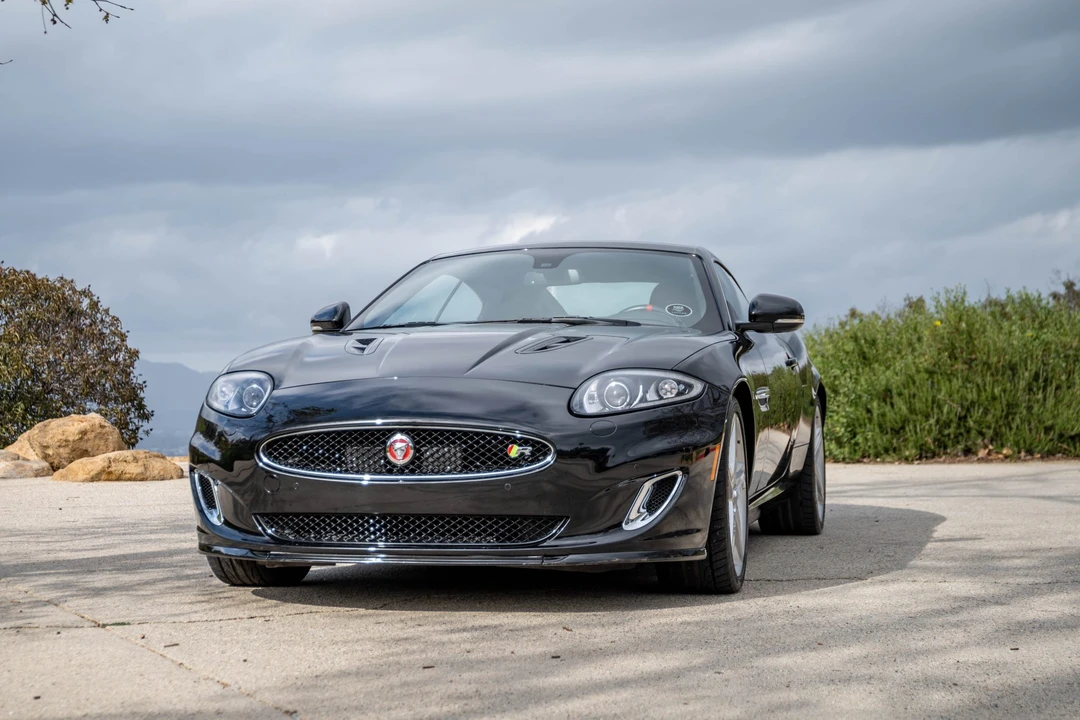 2015 Jaguar X150 XKR - Image 8 of 31