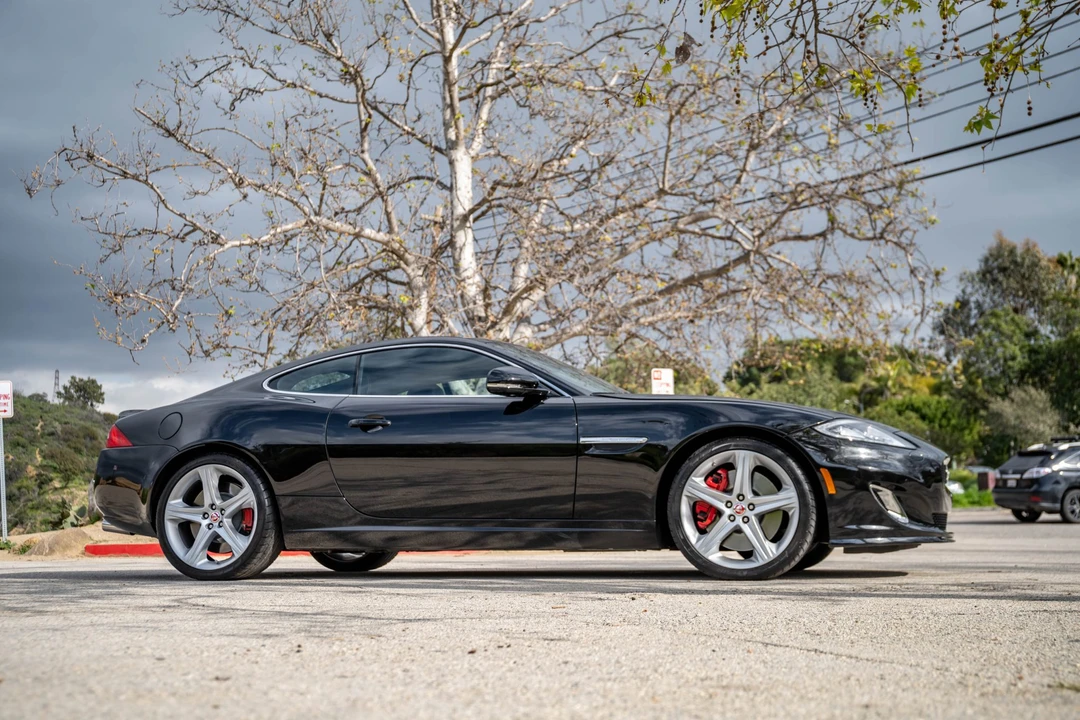 2015 Jaguar X150 XKR - Image 16 of 31