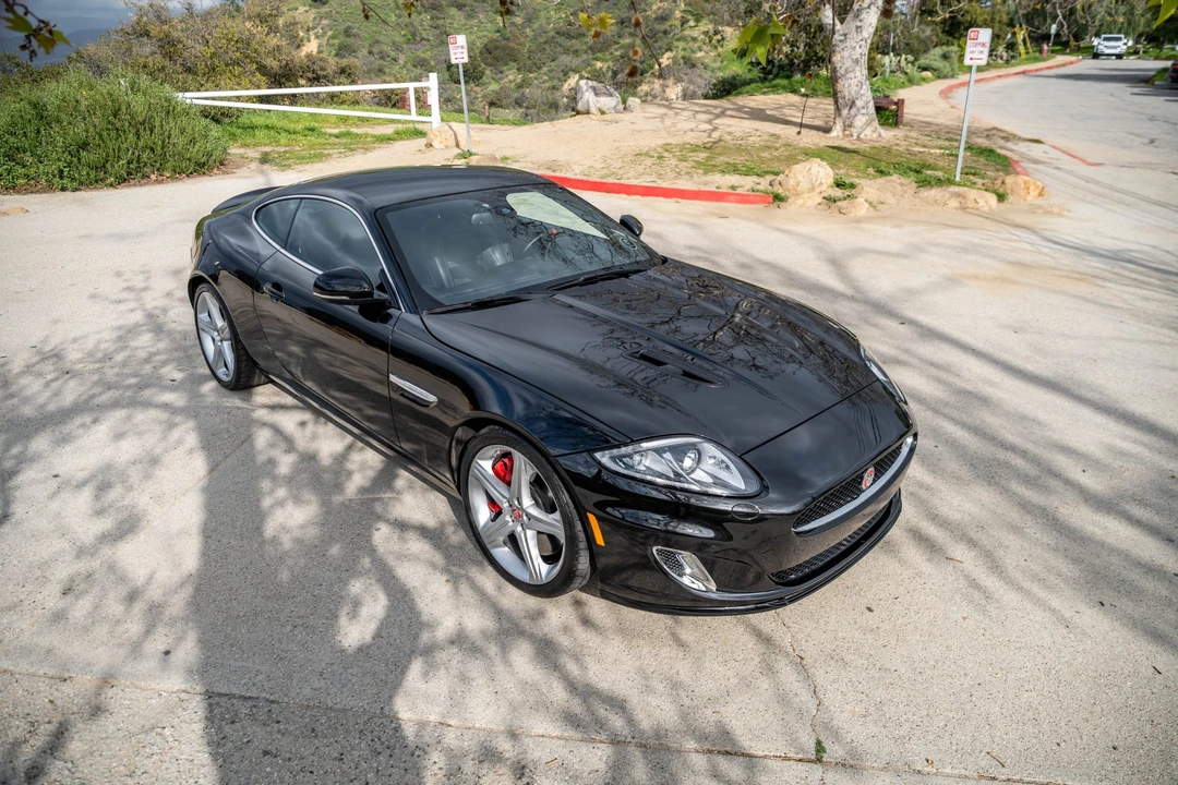 2015 Jaguar X150 XKR - Image 13 of 31
