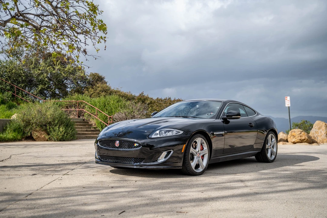 2015 Jaguar X150 XKR - Image 3 of 31