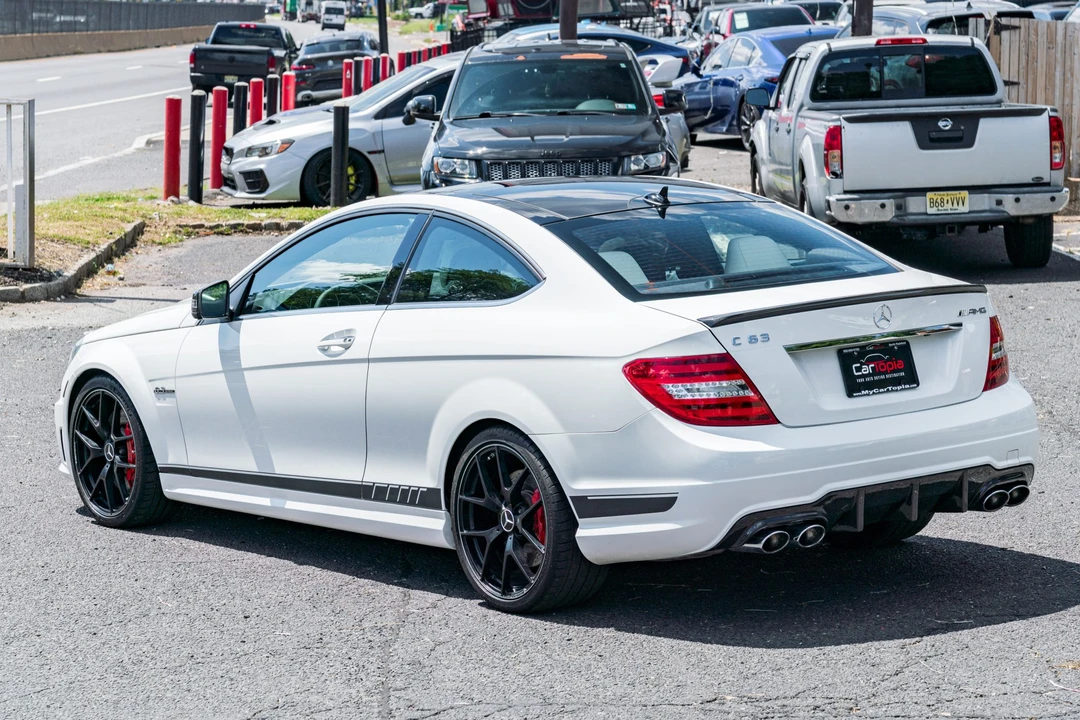 2015 Mercedes-Benz W204 C 63 AMG - Image 7 of 31