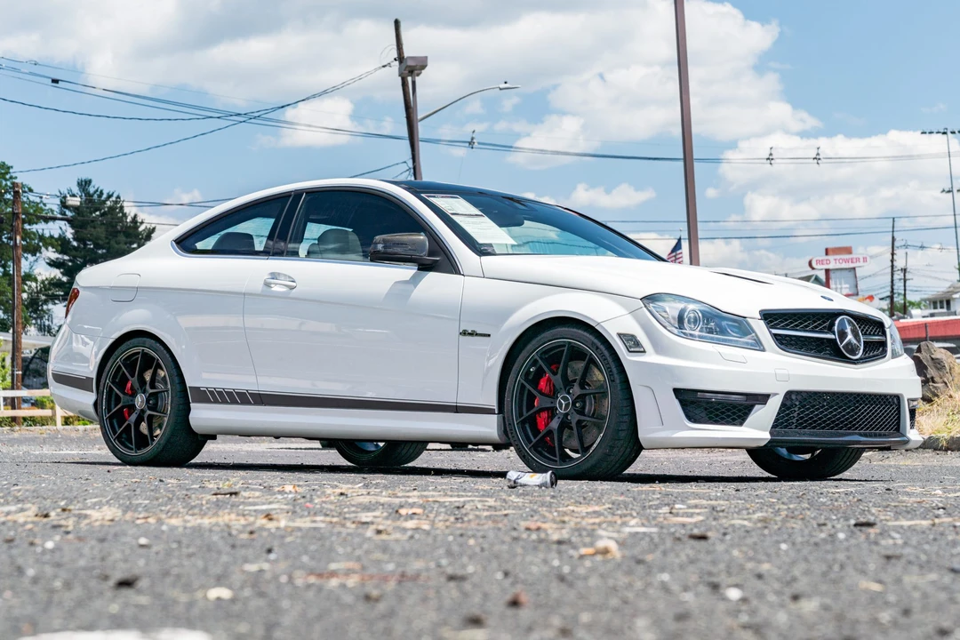 2015 Mercedes-Benz W204 C 63 AMG - Image 3 of 31
