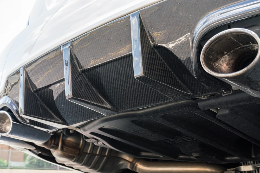 2015 Mercedes-Benz W204 C 63 AMG - Image 28 of 31