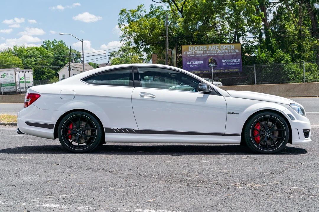 2015 Mercedes-Benz W204 C 63 AMG - Image 4 of 31