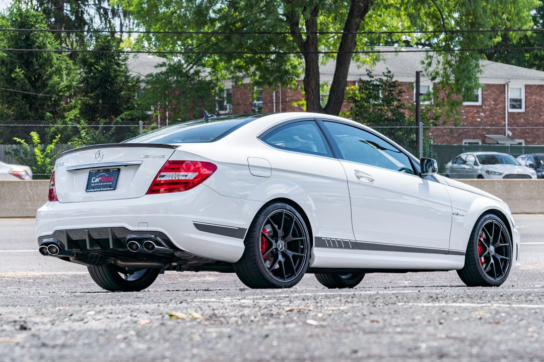 2015 Mercedes-Benz W204 C 63 AMG - Image 5 of 31