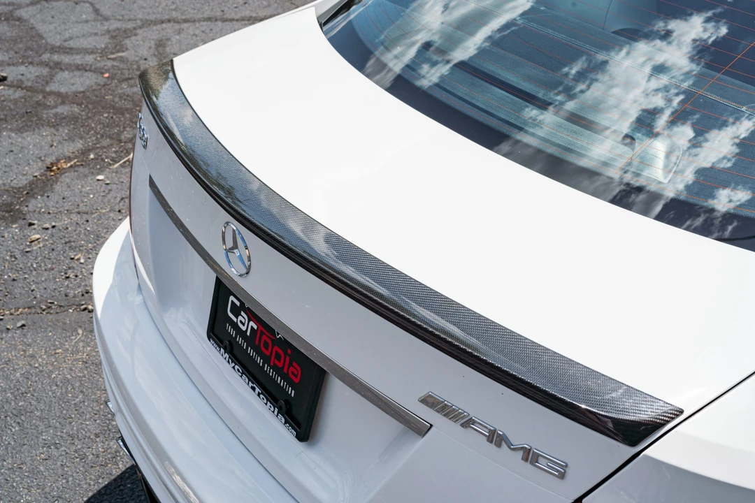 2015 Mercedes-Benz W204 C 63 AMG - Image 26 of 31