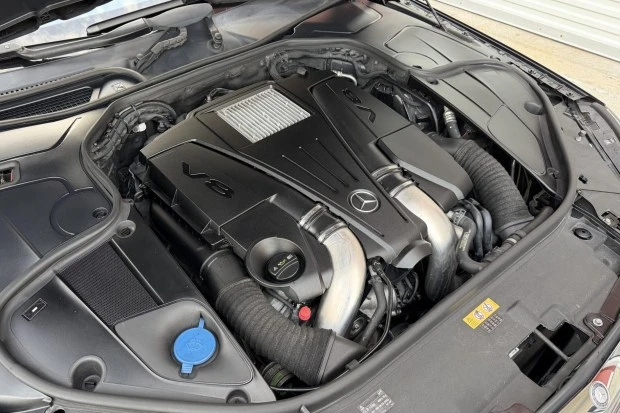 2015 Mercedes-Benz W222 S-Class - Image 6 of 8