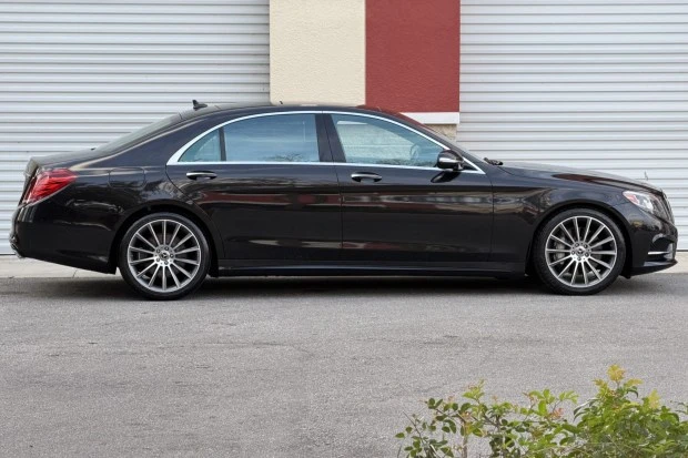 2015 Mercedes-Benz W222 S-Class - Image 3 of 8