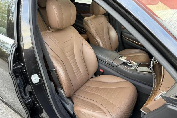 2015 Mercedes-Benz W222 S-Class - Image 4 of 8