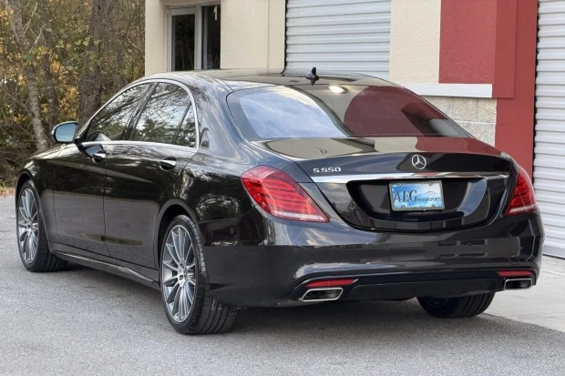 2015 Mercedes-Benz W222 S-Class - Image 2 of 8